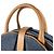 Bolsa Christian Dior usada Marrom Azul marinho - vista 10