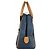 Bolsa Christian Dior usada Marrom Azul marinho - vista 2