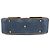 Bolsa Christian Dior usada Marrom Azul marinho - vista 4