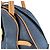 Bolsa Christian Dior usada Marrom Azul marinho - vista 6