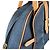Bolsa Christian Dior usada Marrom Azul marinho - vista 7