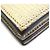 Marmont Cartera Gucci Bi-Fold en piel grabada dorada Dorado - vista 5