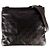 Gucci Schultertasche aus braunem Leder