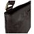 Gucci Schultertasche aus braunem Leder - Ansicht 6