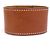 Hermès Pulsera Hermes Kelly Dog Castaño Plata - vista 4