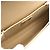 MCM Gold Embossed Leather Shoulder Bag Golden - view 5