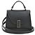 Bolso de cintura Valextra Iside Negro