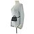 Bolso de cintura Valextra Iside Negro - vista 16