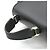 Bolso de cintura Valextra Iside Negro - vista 8