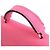 Valextra Iside Gürteltasche aus rosa Leder Pink - Ansicht 12