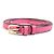 Valextra Iside Gürteltasche aus rosa Leder Pink - Ansicht 13