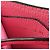 Valextra Iside Gürteltasche aus rosa Leder Pink - Ansicht 15