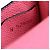 Valextra Iside Gürteltasche aus rosa Leder Pink - Ansicht 16