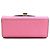 Valextra Iside Gürteltasche aus rosa Leder Pink - Ansicht 6