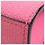 Valextra Iside Gürteltasche aus rosa Leder Pink - Ansicht 8