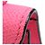 Valextra Iside Gürteltasche aus rosa Leder Pink - Ansicht 9
