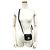 Céline Celine Mini Claude Triomphe Shoulder Bag Black - view 11
