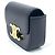 Céline Celine Mini Claude Triomphe Shoulder Bag Black - view 2