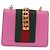 Gucci Sylvie Chain Leather Mini Pink - Ansicht 2