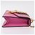 Gucci Sylvie Chain Leather Mini Pink - Ansicht 3