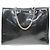 Labial Chanel Open Patent Vinyl Large Negro - vista 2