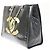 Labial Chanel Open Patent Vinyl Large Negro - vista 3