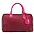 Loewe Amazona Leather 36 Roja