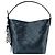 Louis Vuitton Bolsa All In BB Monogram Empreinte Couro Azul Iridescente M26430 Azul marinho
