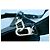 Louis Vuitton Bolsa All In BB Monogram Empreinte Couro Azul Iridescente M26430 Azul marinho - vista 10