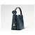 Louis Vuitton Bolsa All In BB Monogram Empreinte Couro Azul Iridescente M26430 Azul marinho - vista 16