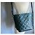Louis Vuitton Bolsa All In BB Monogram Empreinte Couro Azul Iridescente M26430 Azul marinho - vista 3