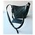 Louis Vuitton Bolsa All In BB Monogram Empreinte Couro Azul Iridescente M26430 Azul marinho - vista 4