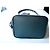 Louis Vuitton Bolsa All In BB Monogram Empreinte Couro Azul Iridescente M26430 Azul marinho - vista 7
