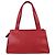 Chanel Vintage Logo Caviar Medium Red