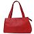 Chanel Vintage Logo Caviar Medium Red - view 2