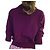 Comme Des Garcons Cardigã de lã Comme des Garçons Tricot Roxo - vista 2