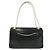 Chanel 16533 Schultertasche Schwarz Beige - Ansicht 2