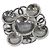 Broche Chanel 58730 - vue 2
