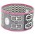 Hermès Brazalete Hermes blanco y negro