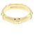 Ring Anillo Hermès Fidelité en oro amarillo Dorado - vista 2