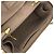 Sac à main Louis Vuitton Monogram Empreinte Vanity PM Gris - vue 8