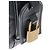 Bolsa Louis Vuitton Monogram Empreinte All In BB Preto - vista 4