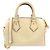 Louis Vuitton Monogram Empreinte Speedy Bandoulière Tasche Beige