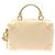 Louis Vuitton Monogram Empreinte Petite Malle Souple Schultertasche Beige - Ansicht 2