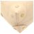 Louis Vuitton Monogram Empreinte Petite Malle Souple Schultertasche Beige - Ansicht 3