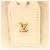 Louis Vuitton Monogram Empreinte Petite Malle Souple Schultertasche Beige - Ansicht 5