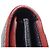 Louis Vuitton Monogram Empreinte Portefeuille Sarah Wallet Vermelho - vista 4