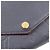 Louis Vuitton Monogram Empreinte Portefeuille Sarah Wallet Vermelho - vista 6