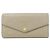 Louis Vuitton Monogram Empreinte Portefeuille Sarah Wallet Grey