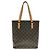 Bolsa Louis Vuitton Monogram Vavin GM Marrom